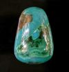 CHRYSOCOLLA/MALACHITE DESIGNER CABOCHON (RAY MINE, AZ.) – 33.29 CT.